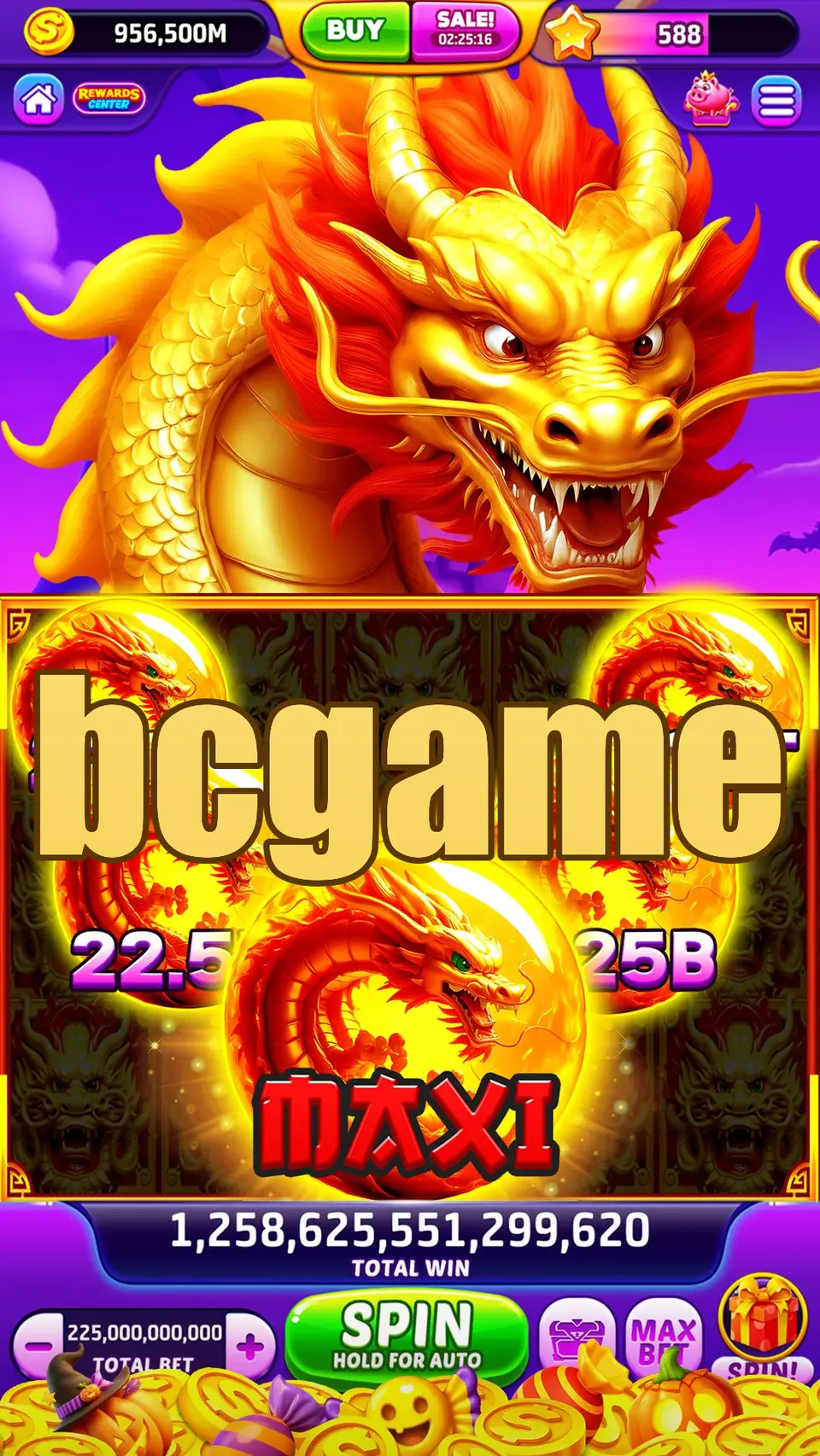 bcgame স্ক্রিনশট অফিসিয়াল APK